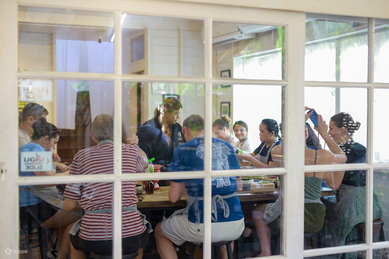 ハウス・オブ・テイスト（House of Taste）| タイ料理教室＆市場ツアー（実践型）